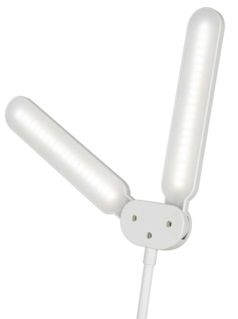 Настольная лампа аккумуляторная ЭРА NLED-512-6W-W Б0057207