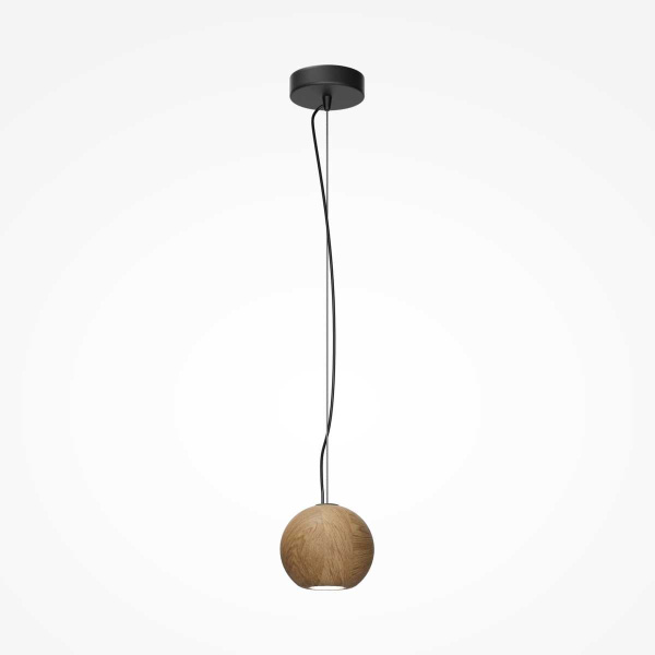 Подвесной светильник Maytoni Modern Basic Texture MOD461PL-01BG