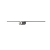 Настенный светильник Nowodvorski Spin Led S Black 10368