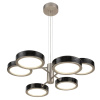 Подвесная люстра Odeon Light Riviera L-Vision 5451/99LB