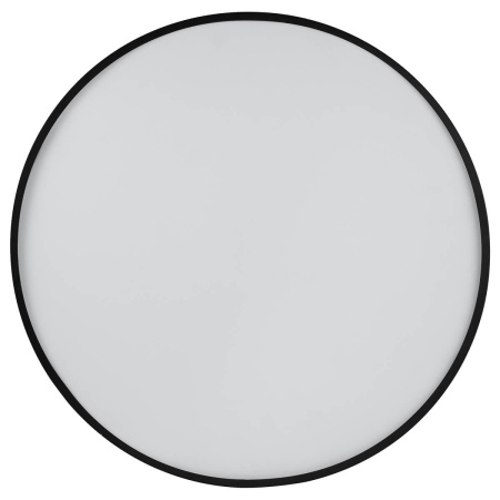 Подвесной светодиодный cветильник Geometria ЭРА Ring SPO-132-B-40K-088 88Вт 4000К черный Б0050561