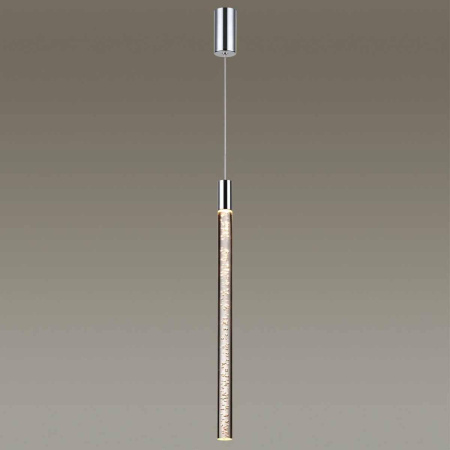 Подвесной светодиодный светильник Odeon Light Sparky 4370/5L