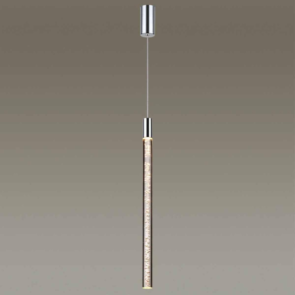 Подвесной светодиодный светильник Odeon Light Sparky 4370/5L