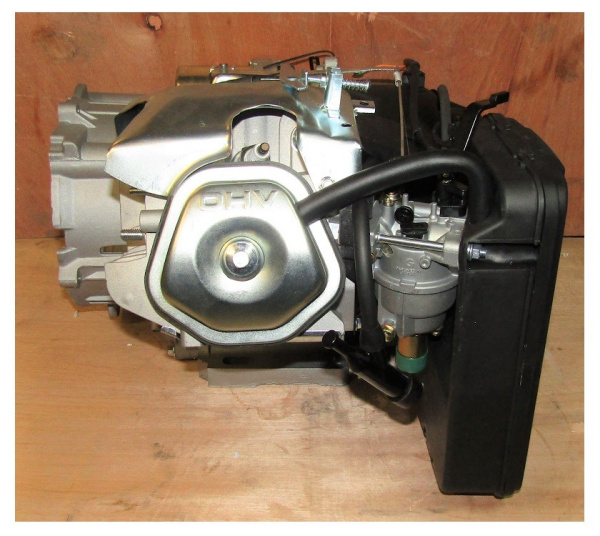 Двигатель бензиновый KM190FD для SGG 5000EHNA-6000(..) (арт.станции 1600..) / Engine Assembly (01.05.TSS190FD-101-H25A-1)