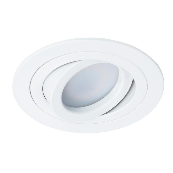 Встраиваемый светильник Arte Lamp Tarf A2167PL-1WH Встраиваемый светильник Arte Lamp Tarf A2167PL-1WH