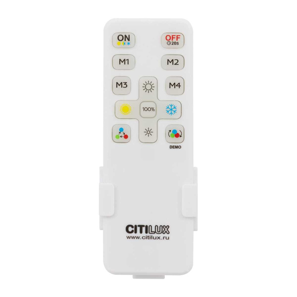 Люстра Citilux KUBIT CL201130