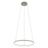 Подвесная люстра Nowodvorski Circolo Led M Silk Oliv E 11403