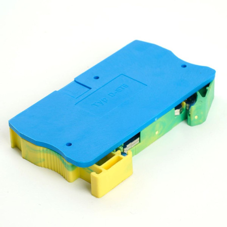 Торцевая заглушка для ЗНИ LD553 6 мм² (JXB ST 2,5), синий LD561-1-25 49202