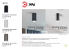 Накладной светильник ЭРА OL15 GU10 WH Б0049041