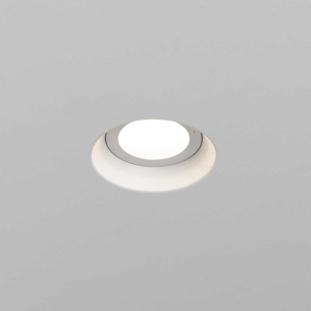 Встраиваемый светильник Maytoni Technical Downlight Intro 2.0 DL137-GU10-W