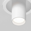 Встраиваемый светильник Maytoni Focus S C048CL-01-GU10-W