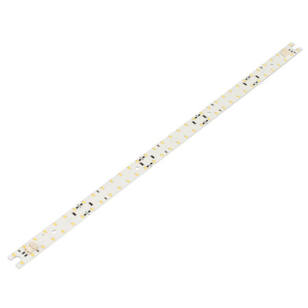 Светодиодная лента Arlight 9,6W 70LED 2835SMD теплый белый 0,5M 027647