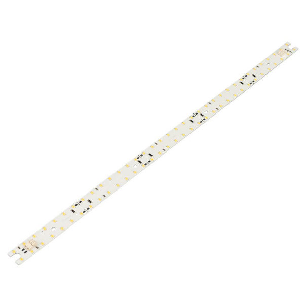 Светодиодная лента Arlight 9,6W 70LED 2835SMD теплый белый 0,5M 027647