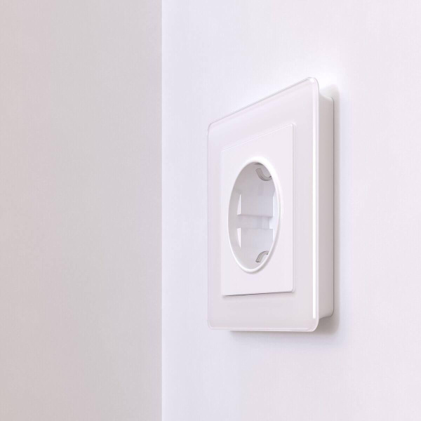 Рамка Werkel Acrylic на 1 пост белый W0012701 4690389184819