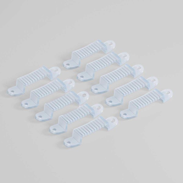 Набор креплений для светодиодной ленты Elektrostandard LS002 220V RGB Clip 220V 5050 RGB a053648