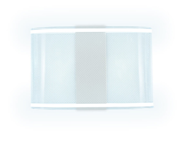 Настенный светодиодный светильник Ambrella light Original FA619