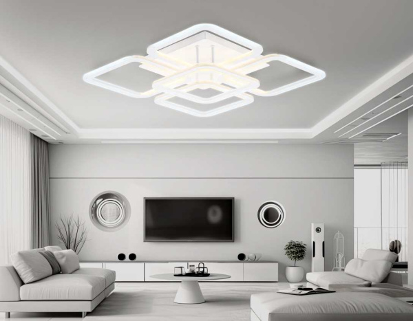 Светильник потолочный Ambrella light ACRYLICA FA8949 Светильник потолочный Ambrella light ACRYLICA FA8949