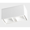 Потолочный светильник Italline FASHION FX2 white + FASHION FXR white - 2шт.