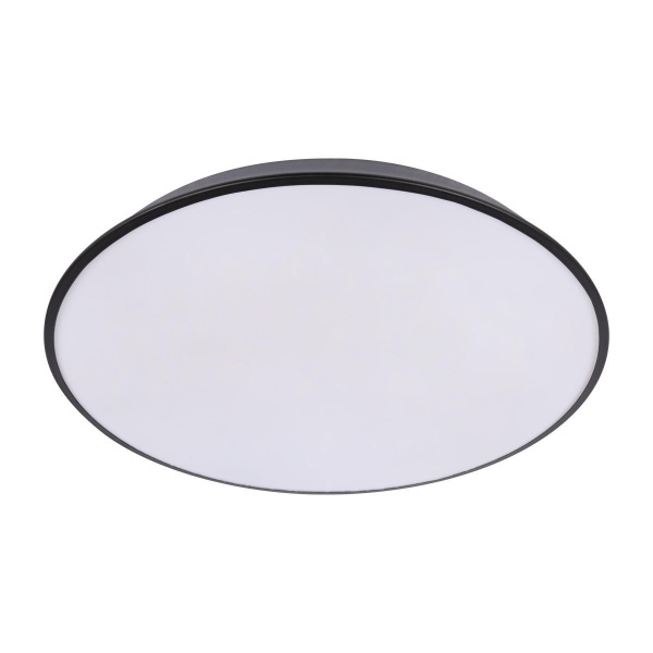 Потолочный светодиодный светильник Loft IT Brim 10226 Black Потолочный светодиодный светильник Loft IT Brim 10226 Black
