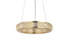 Подвесная люстра Newport 8560/40 C gold polished М0070793