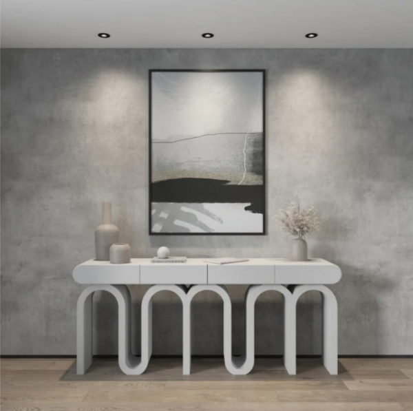 Точечный светильник DENKIRS HYDRO DK2110-BK