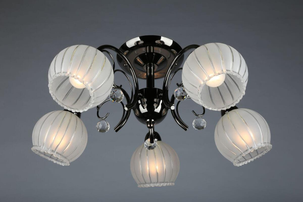 Потолочная люстра Omnilux OML-31807-05