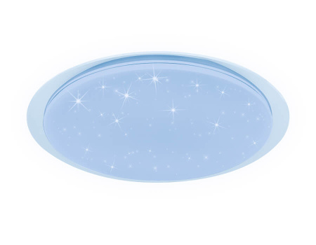 Потолочный светодиодный светильник Ambrella light Orbital Dance FF480