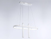 Подвесная светодиодная люстра Ambrella light Comfort Line FL5383