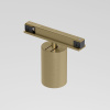 Трековый светильник Elektrostandard Brass Line a071846
