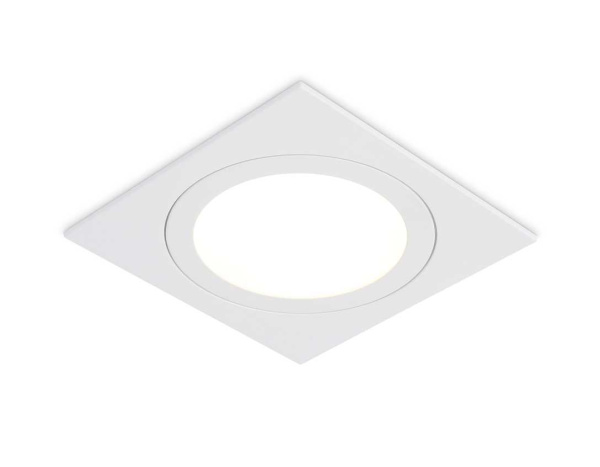 Светильник встраиваемый Ambrella Light TN6607