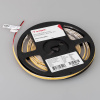 Светодиодная лента Arlight 8W/m 320LED/m CSP теплый белый 5М COB-X320-8mm 24V Warm3500 044584