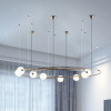 Подвесная люстра Imperium Loft Concent 140617-26