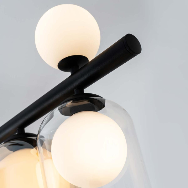 Подвесная люстра Modelux Modemodern MD.1968.9