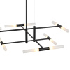 Подвесной светильник Odeon Light Soho Hightech 4307/16