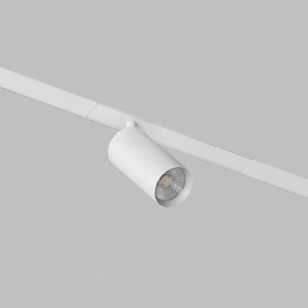 Трековый светодиодный светильник Denkirs Simple Spot DK8210-WH