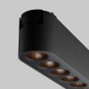 Трековый светодиодный светильник Maytoni Technical Radity Points TR082-1-18W3K-M-B