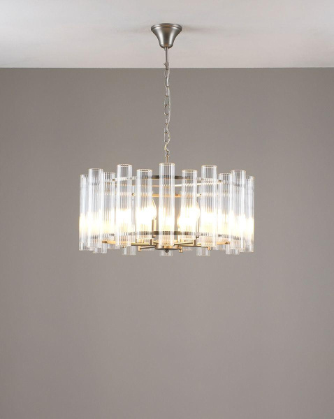 Подвесная люстра Moderli Monte V10781-6P