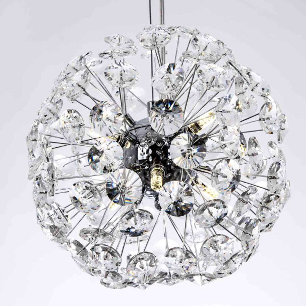 Подвесной светильник Modelux Modestyle MS.9029.18R CR