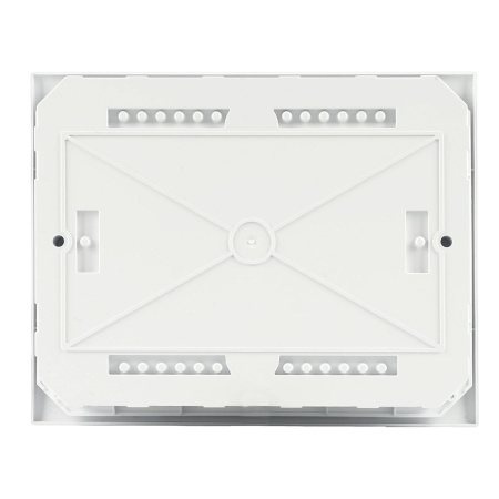 Бокс встраиваемый Stekker EBX50-4/12-50 12 модулей, пластик ArcaLight 50512