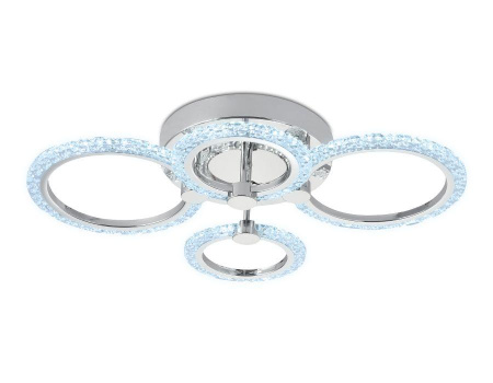 Потолочная светодиодная люстра Ambrella light Original FA412