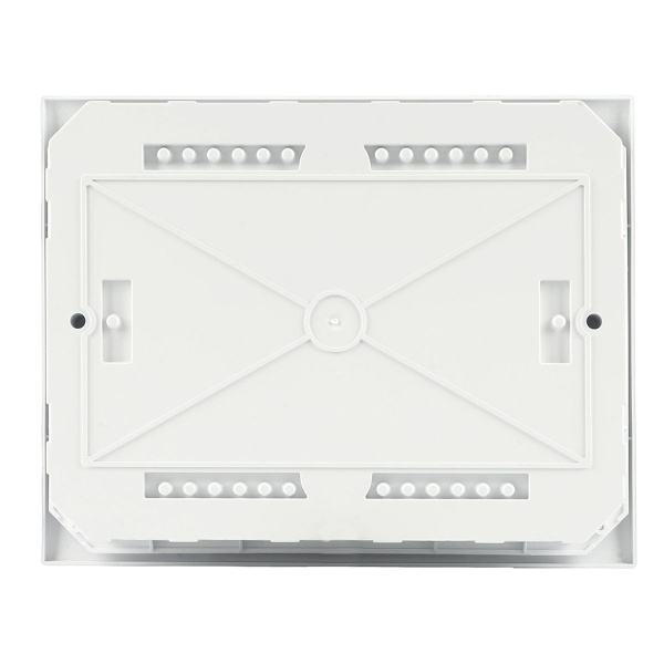 Бокс встраиваемый Stekker EBX50-4/12-50 12 модулей, пластик ArcaLight 50512