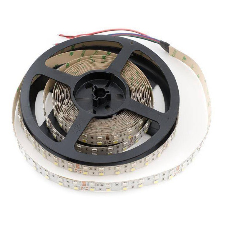 Светодиодная лента SWG 28,8W/m 120LED/m 5050SMD RGB/ холодный белый 5M 000969