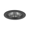 Встраиваемый светильник Nowodvorski Egina Led Black 10558
