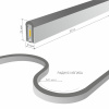 Гибкий неон Elektrostandard 9,6W/m 120LED/m 2835SMD белый 50M a040597