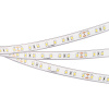 Светодиодная влагозащищенная лента Arlight 4,8W/m 80Led/m 2835SMD теплый белый 5M RTW-PS-A80-12mm 24V Warm3000 045163