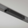 Коннектор питания прямой Maytoni Technical Accessories for tracks Basity TRA172IPC-1B