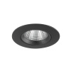 Встраиваемый светильник Nowodvorski Egina Led Black 10553