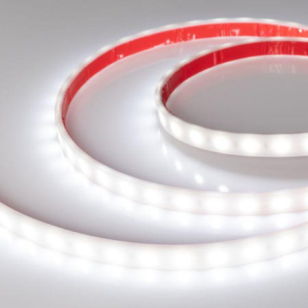 Светодиодная влагозащищенная лента Arlight 14,4W/m 60LED/m 5060SMD холодный белый 5M 016170(2)