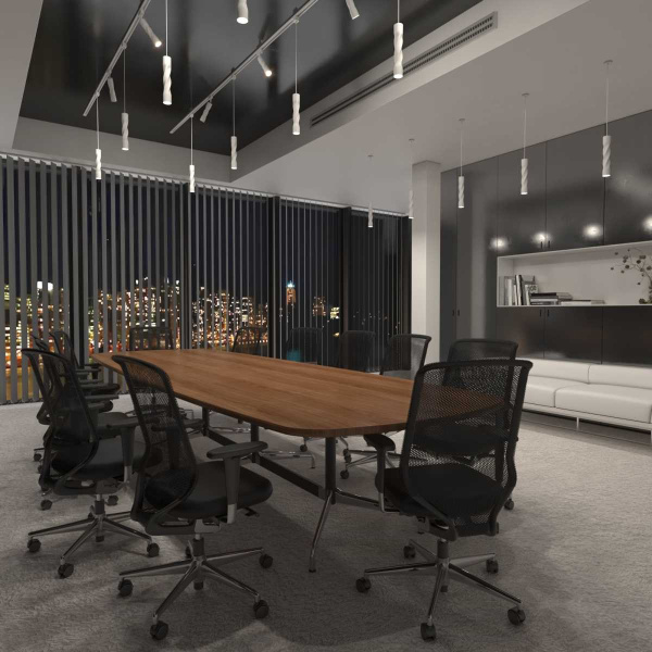 Однофазный шинопровод Elektrostandard белый 85080/00 a057083