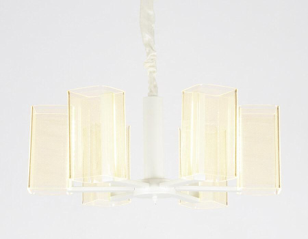Подвесная светодиодная люстра Ambrella light Original AK4040